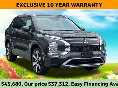 New 2026 Mitsubishi Outlander SEL