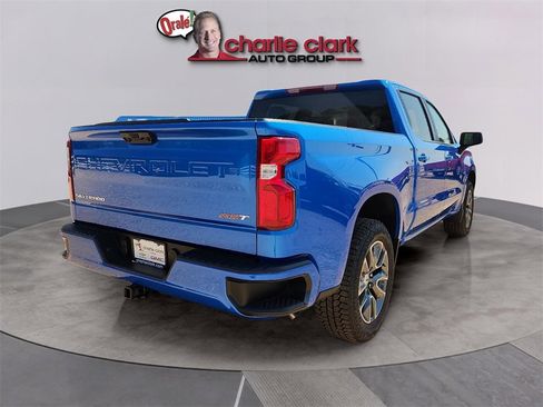 New 2025 Chevrolet Silverado 1500 RST w/ Protection Package image 6