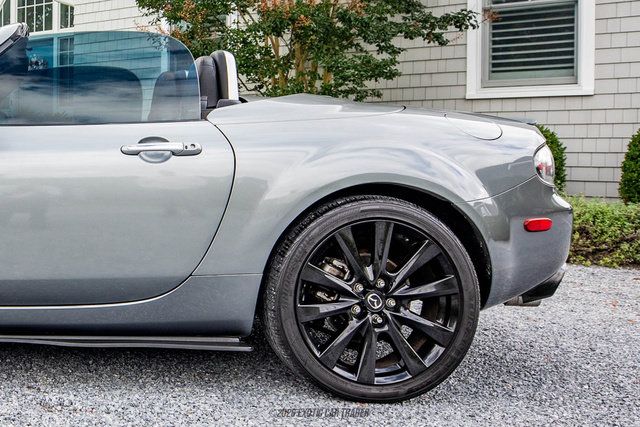 Used 2008 MAZDA MX-5 Miata Grand Touring w/ Premium Pkg RWD image 3