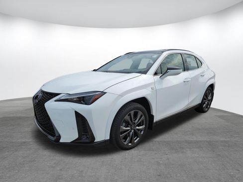 Used 2023 Lexus UX 250h F Sport AWD/4WD image 3