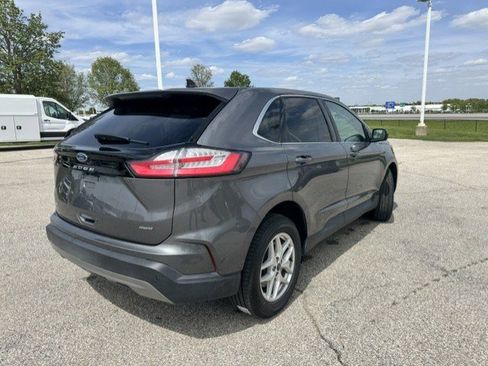 Used 2022 Ford Edge SEL AWD/4WD image 8
