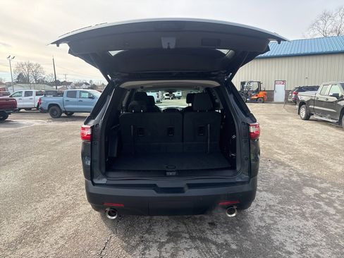 Certified 2020 Chevrolet Traverse LT image 16