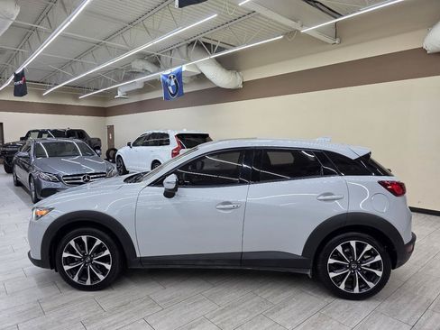 Used 2019 MAZDA CX-3 Touring w/ Preferred Equipment Package FWD image 9