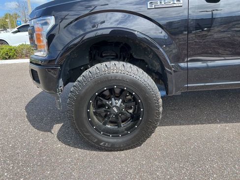 Used 2019 Ford F150 XLT w/ Equipment Group 302A Luxury image 19