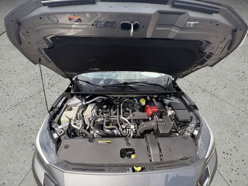Used 2024 Nissan Sentra SV w/ All-Weather Package FWD image 10