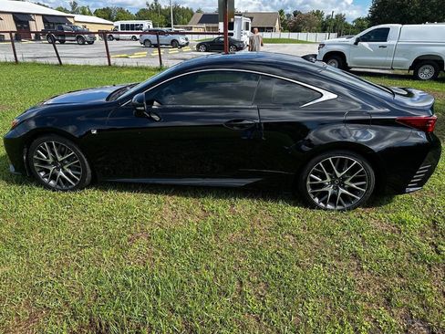 Used 2016 Lexus RC 200t image 9