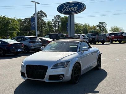 Used 2011 Audi TT 2.0T Prestige w/ Prestige Pkg