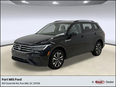 Used 2023 Volkswagen Tiguan S