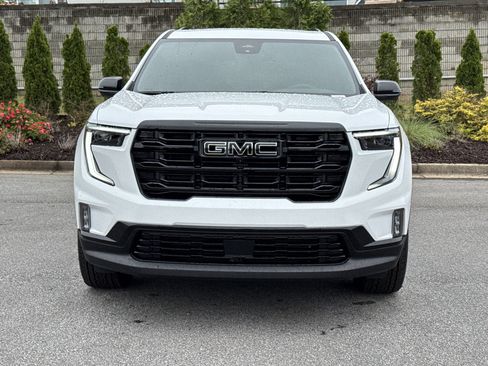 New 2026 GMC Acadia Elevation w/ Black Edition FWD image 3