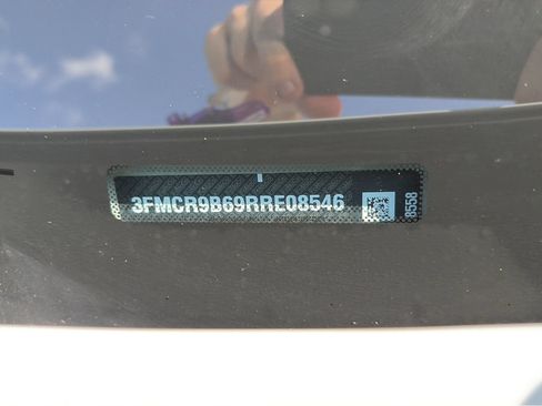 Used 2024 Ford Bronco Sport Big Bend w/ Convenience Package AWD/4WD image 30