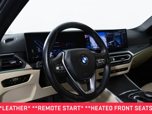 Used 2023 BMW 330i xDrive Sedan w/ Driving Assistance Package image 5