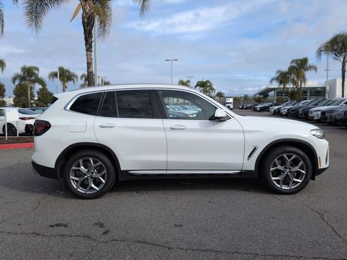 Certified 2024 BMW X3 sDrive30i w/ Convenience Package image 11