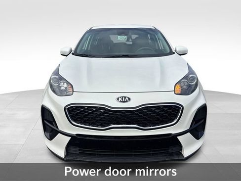 Used 2022 Kia Sportage LX FWD image 11