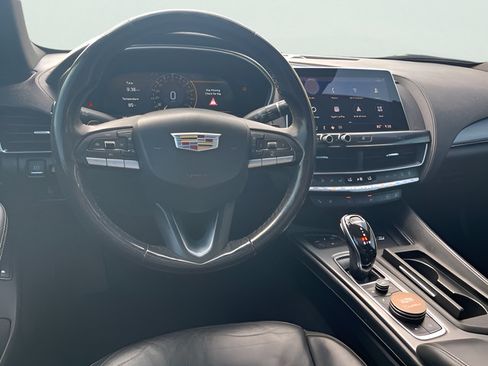 Used 2021 Cadillac CT5 Premium Luxury w/ Technology Package RWD image 15
