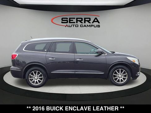 Used 2016 Buick Enclave Leather w/ Trailering Package FWD image 14