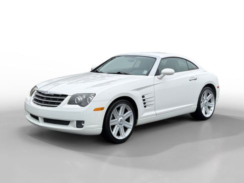 Used 2004 Chrysler Crossfire Coupe image 1