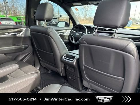 Used 2020 Cadillac XT6 Sport image 21