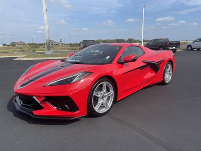 Used 2024 Chevrolet Corvette Stingray Convertible w/ 1LT