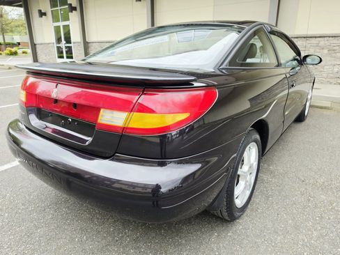 Used 1999 Saturn S-Series SC2 w/ SC2 Option Pkg 2 FWD image 5