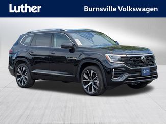 Certified 2025 Volkswagen Atlas SEL Premium R-Line AWD/4WD video 1