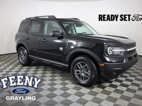 New 2026 Ford Bronco Sport Big Bend w/ Convenience Package image 1