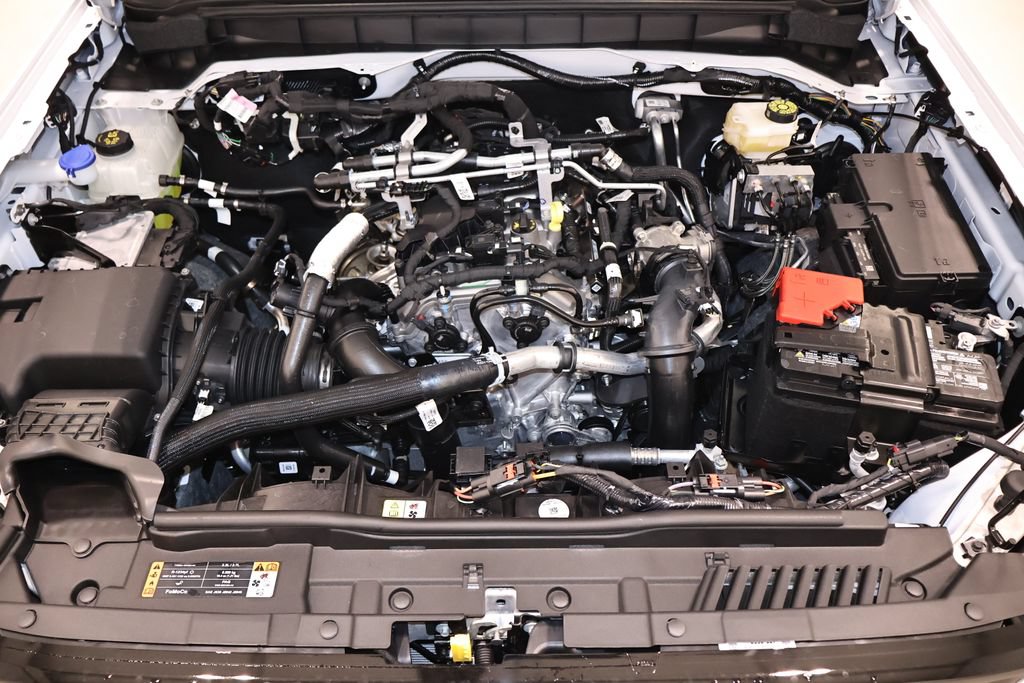 New 2026 Ford Bronco Outer Banks AWD/4WD image 36
