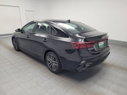 Used 2023 Kia Forte GT-Line w/ GT-Line Premium Package FWD image 5