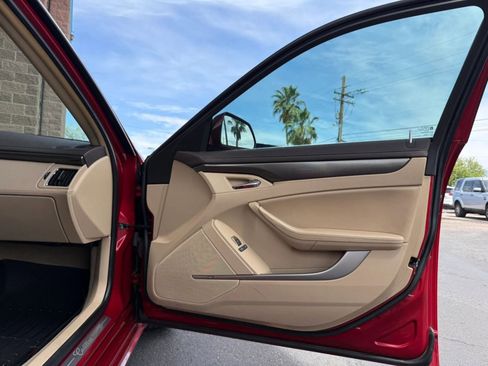 Used 2011 Cadillac CTS Performance image 33