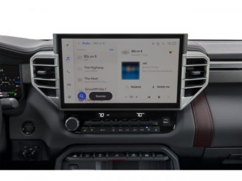 New 2026 Toyota Tundra Capstone AWD/4WD image 12