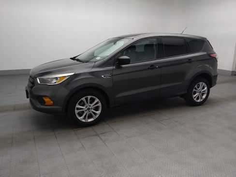 Used 2017 Ford Escape S FWD image 2