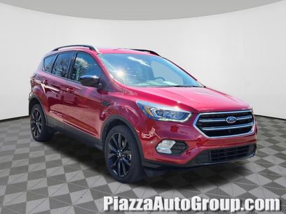 Used 2019 Ford Escape SE