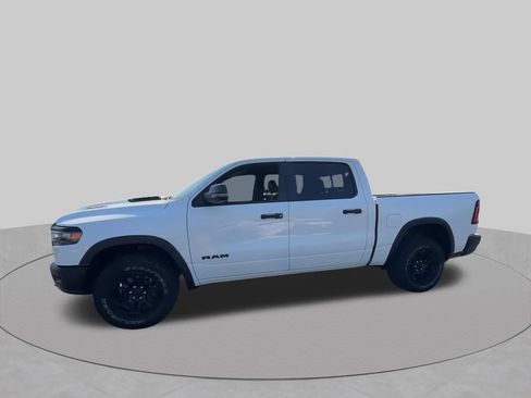 Used 2025 RAM 1500 Rebel w/ Rebel Level 1 Equipment Group AWD/4WD image 6