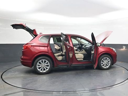 Used 2017 Buick Envision Essence image 42