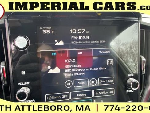 New 2026 Subaru Forester Premium image 21