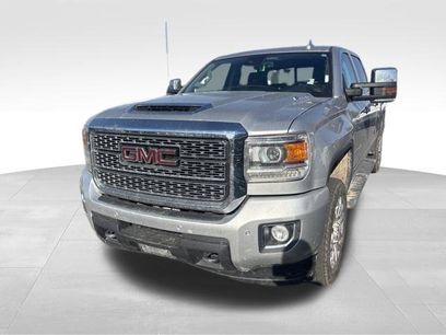 Used 2018 GMC Sierra 2500 Denali w/ Duramax Plus Package