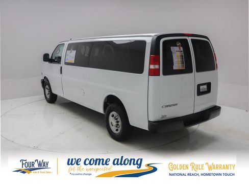 Used 2023 Chevrolet Express 3500 LS RWD image 6