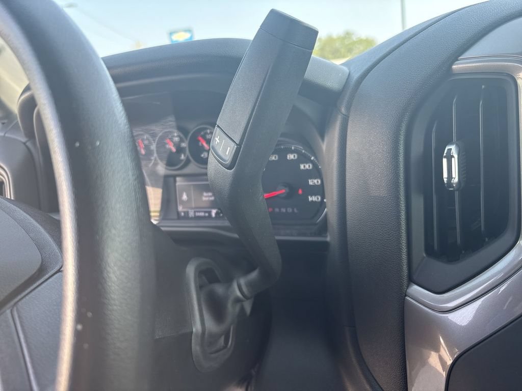 Certified 2024 Chevrolet Silverado 2500 Custom w/ Custom Value Package AWD/4WD image 15