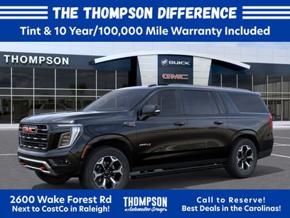 New 2026 GMC Yukon XL AT4 Ultimate