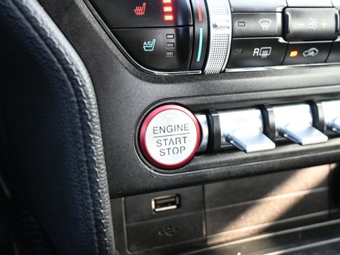 Used 2019 Ford Mustang Premium w/ Wheel & Stripe Package image 22