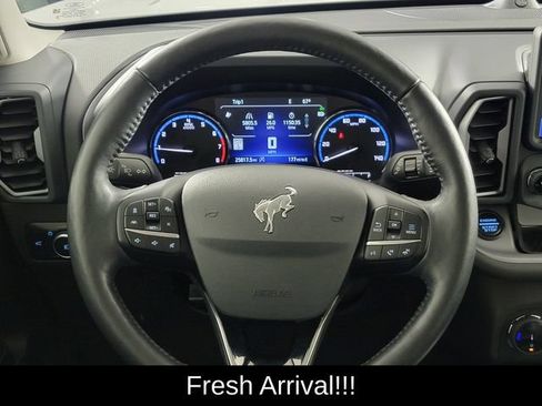 Used 2023 Ford Bronco Sport Outer Banks w/ Tech Package AWD/4WD image 25
