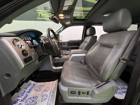 Used 2014 Ford F150 Lariat w/ Equipment Group 502A Luxury AWD/4WD image 17
