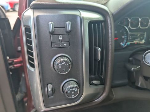 Used 2016 Chevrolet Silverado 1500 LT w/ All Star Edition AWD/4WD image 18
