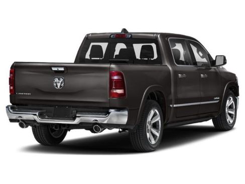 Used 2019 RAM 1500 Limited w/ Body Color Bumper Group image 2