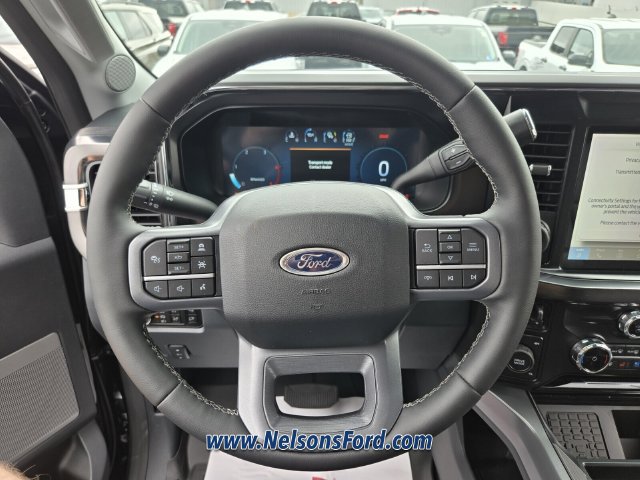 New 2026 Ford F250 Lariat w/ Black Appearance Package AWD/4WD image 13