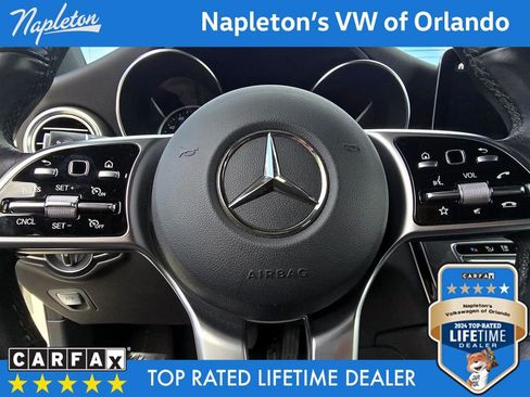 Used 2021 Mercedes-Benz GLC 300 image 12