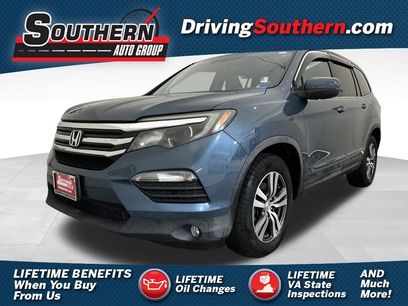 Used 2016 Honda Pilot EX-L