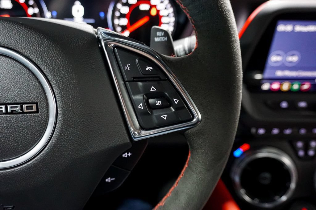 Used 2023 Chevrolet Camaro ZL1 RWD image 68