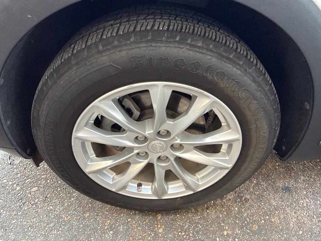 Used 2021 Buick Envision Preferred FWD image 22