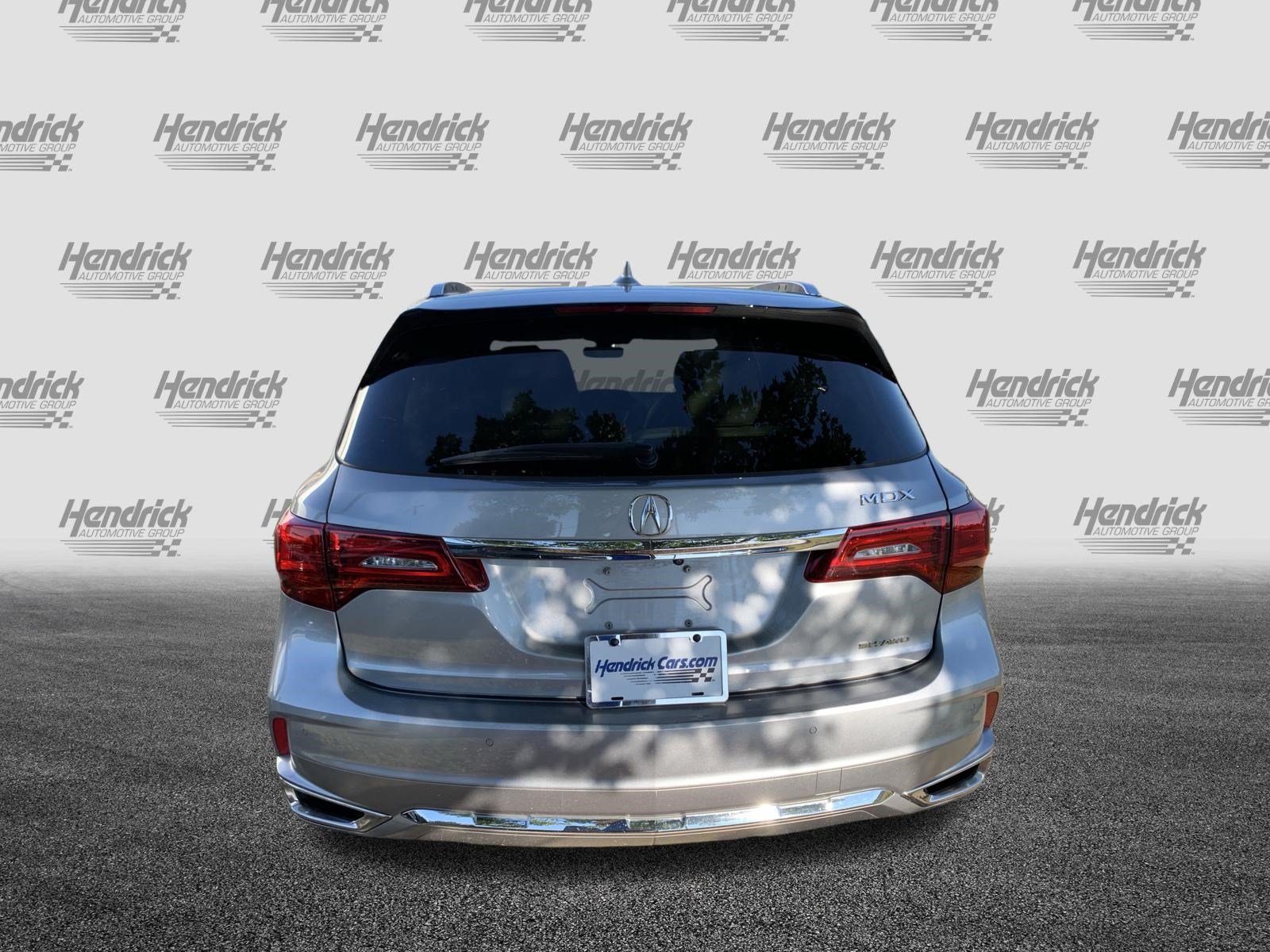 Used 2020 Acura MDX w/ Advance Package AWD/4WD image 9