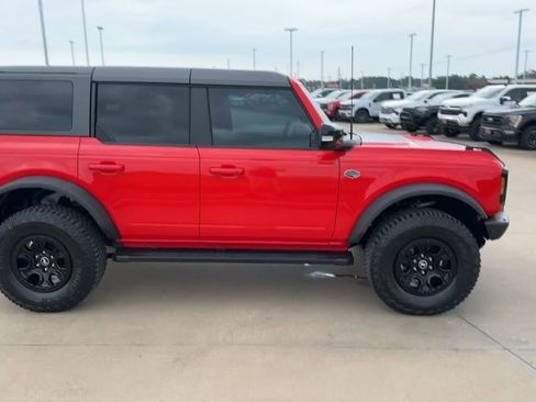 Used 2021 Ford Bronco Wildtrak AWD/4WD image 8